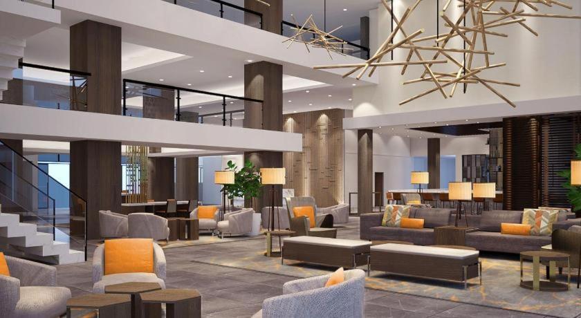 Ontario Gateway Hotel Екстериор снимка